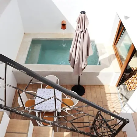 Holiday home Patio De Agua De *