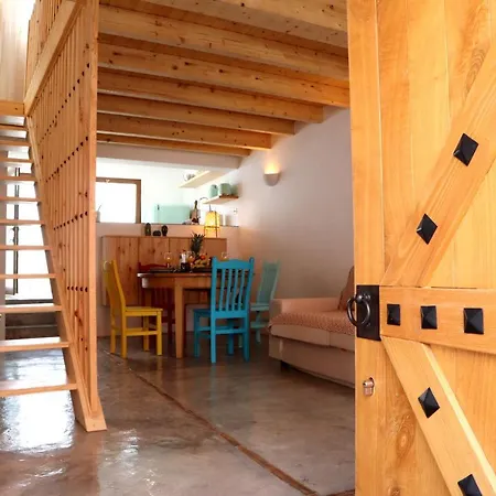 Patio De Agua De Hébergement de vacances