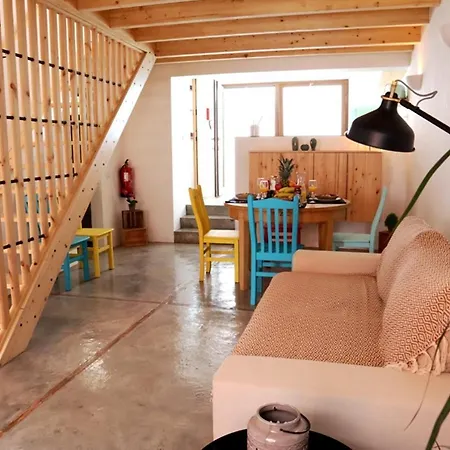 Patio De Agua De Holiday home Alvor