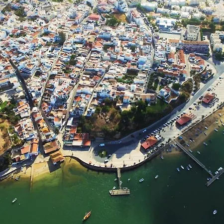Patio De Agua De * Alvor