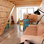 Patio De Agua De Nyaraló Alvor