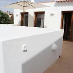 Patio De Agua De Nyaraló *
