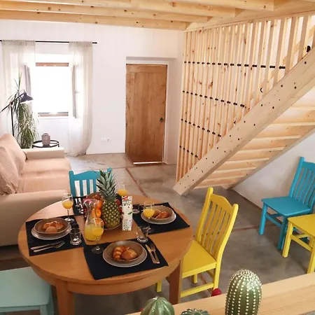 Nyaraló Patio De Agua De *