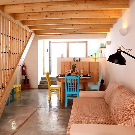 Nyaraló Patio De Agua De Alvor