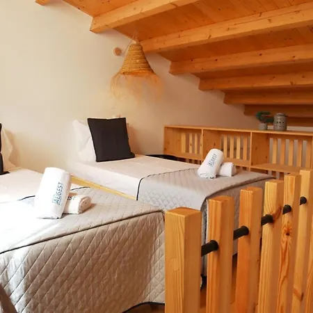 Nyaraló Patio De Agua De Alvor