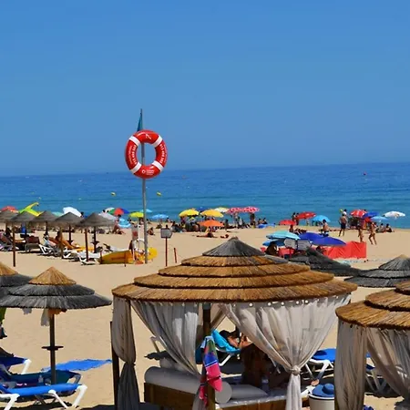 Patio De Agua De Nyaraló Alvor