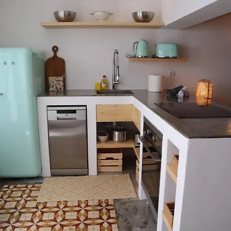 Patio De Agua De Nyaraló Alvor