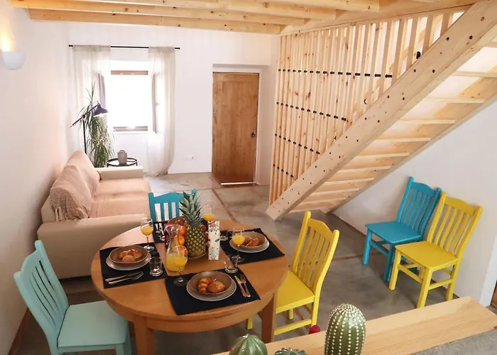 Casa vacanze Patio De Agua De *