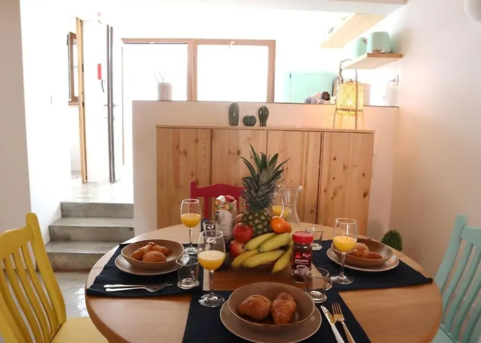 Patio De Agua De Casa vacanze