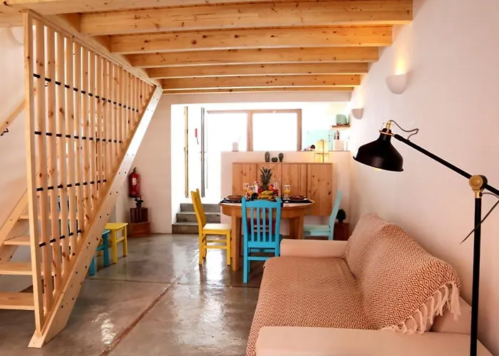 Casa vacanze Patio De Agua De Alvor