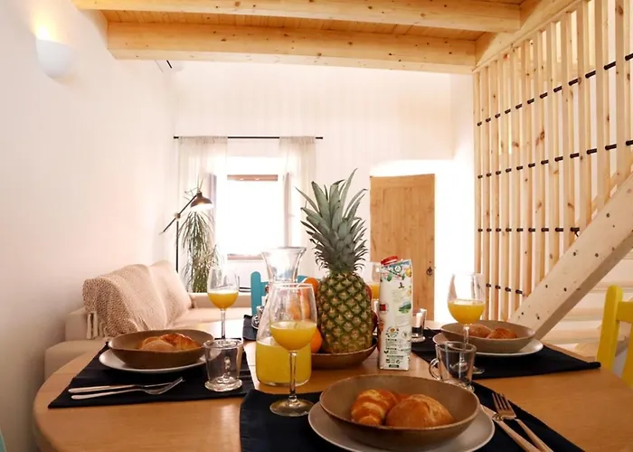 Casa vacanze Patio De Agua De