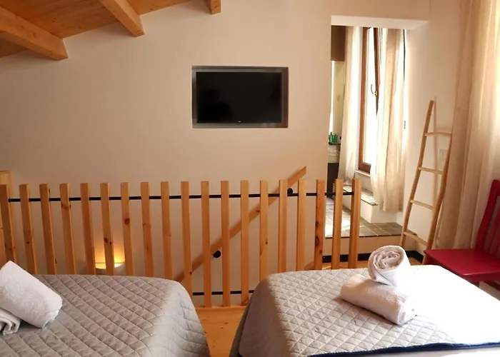 Patio De Agua De Casa vacanze