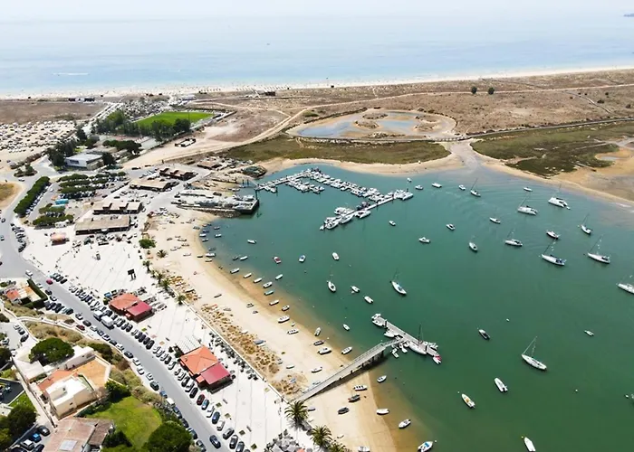 Patio De Agua De * Alvor