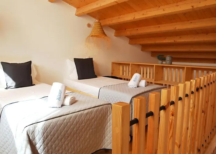 Casa vacanze Patio De Agua De Alvor