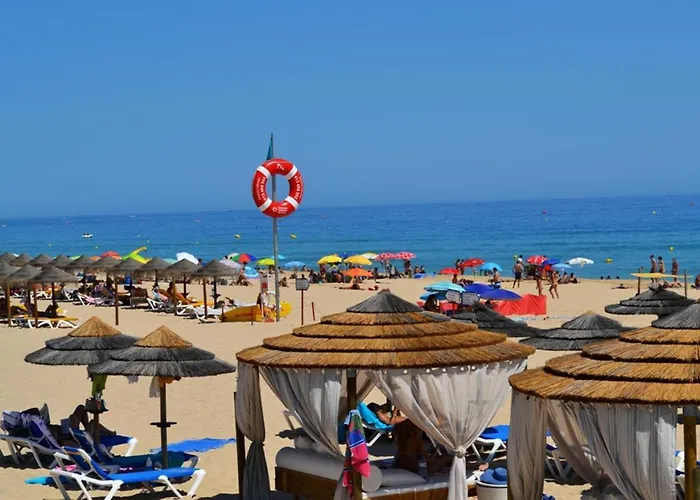 Patio De Agua De Casa vacanze Alvor
