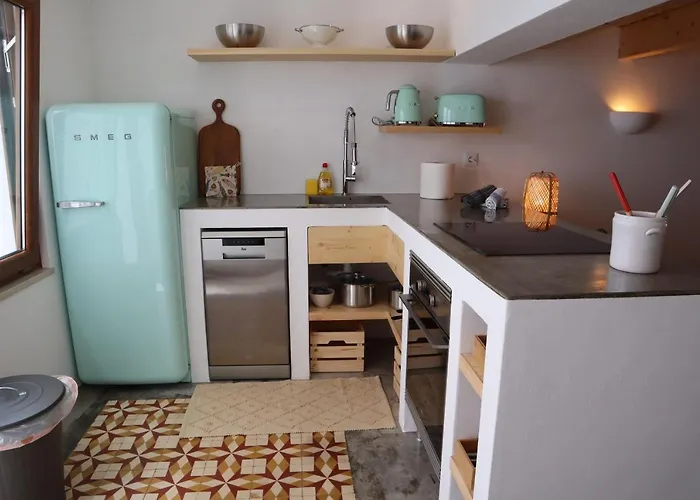 Patio De Agua De Casa vacanze Alvor