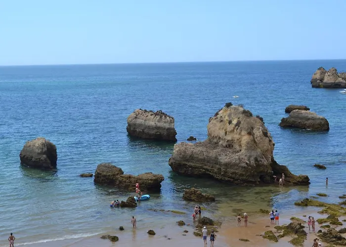 Patio De Agua De * Alvor