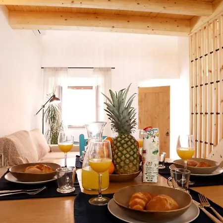 Сasa de vacaciones Patio De Agua De