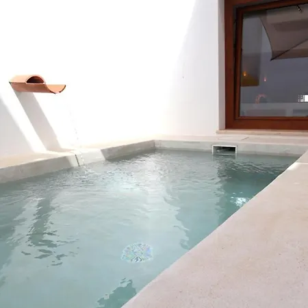 Сasa de vacaciones Patio De Agua De *